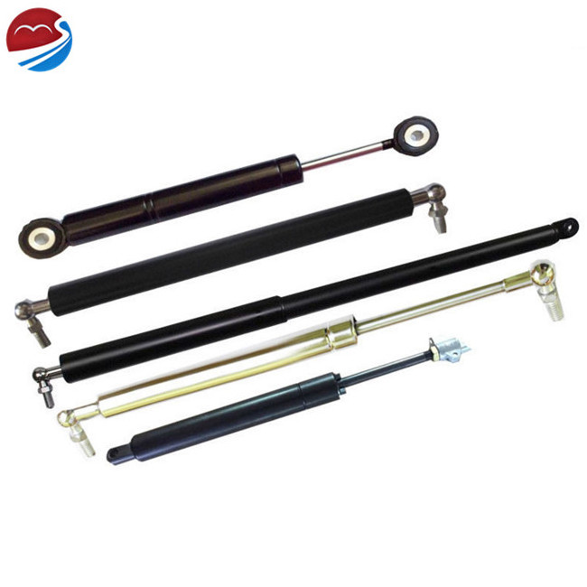 Factory high quality locking mechanism push mechanism steel gas pneumatic spring