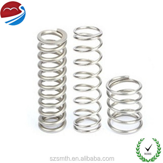 China factory bouncy spring pressure spring adjustable spring