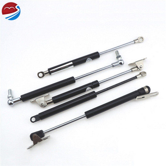 Factory high quality locking mechanism push mechanism steel gas pneumatic spring