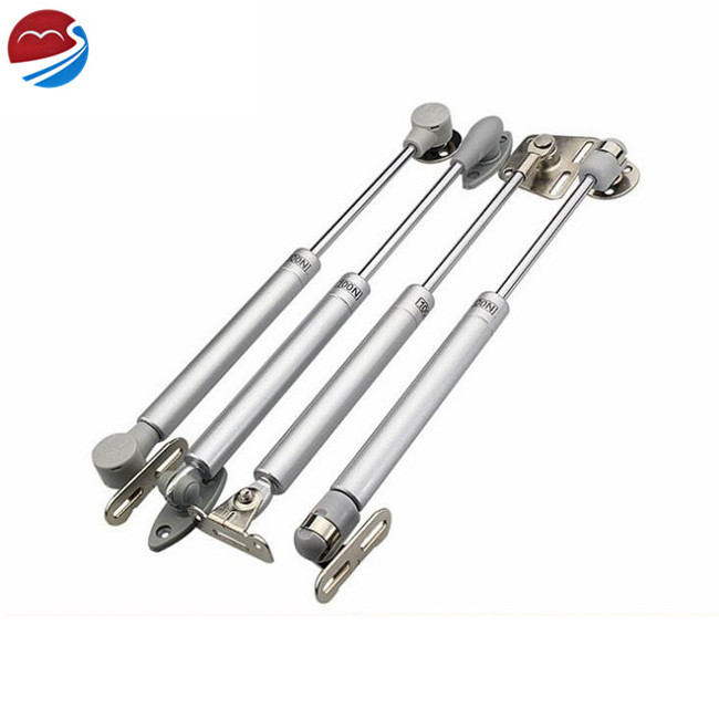 Factory high quality locking mechanism push mechanism steel gas pneumatic spring