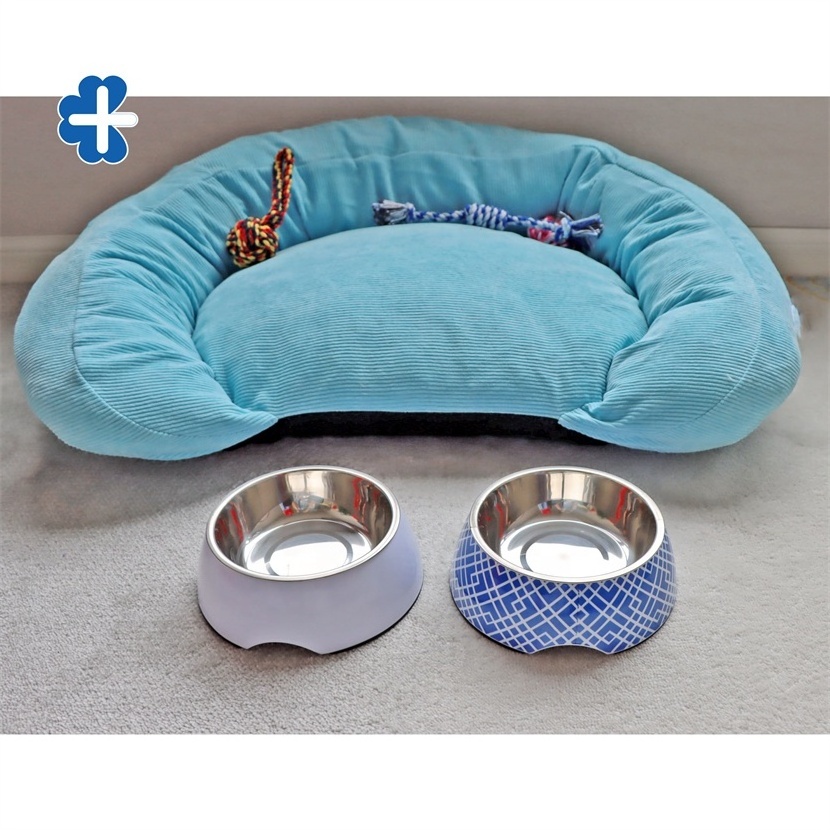 2023 Hot Sale Custom xxl Camas De Perros Pet Beds for dog Accessories Orthopedic Memory Foam Dog Bed