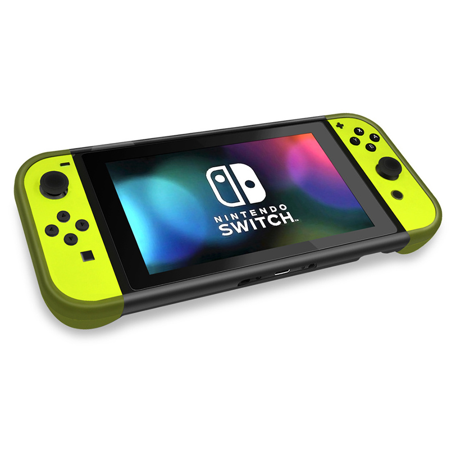 Factory Wholesale High Quality  Replacement TPU Protective Cover Case For Nintendo Switch Console