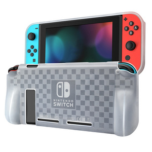 Factory Wholesale High Quality  Replacement TPU Protective Cover Case For Nintendo Switch Console