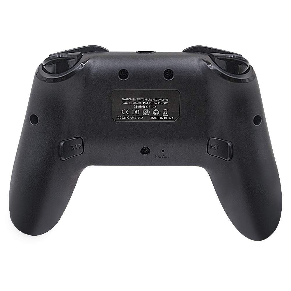 New Hight Quality and Hot Seller  Private Wireless Pro Gamepad Controller for Nintendo Switch