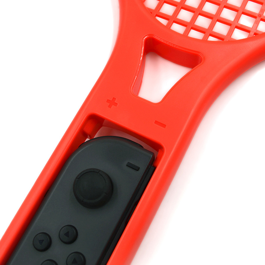 Wholesale Latest Tennis Racket For Nintendo Switch Or Switch OLED Joy-cons Controller