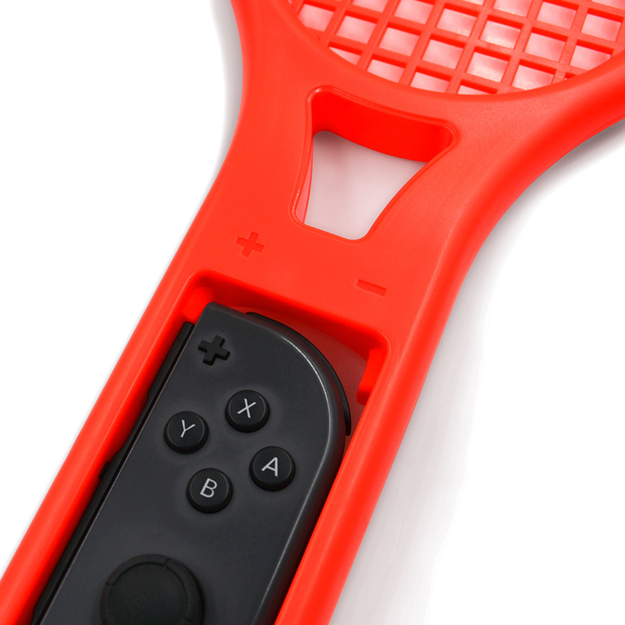 Wholesale Latest Tennis Racket For Nintendo Switch Or Switch OLED Joy-cons Controller