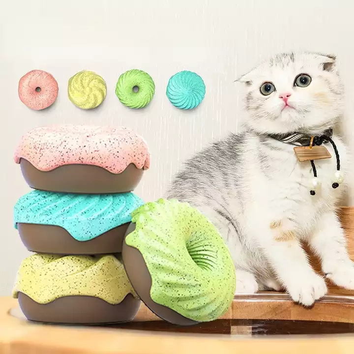 Hot Sale Cat Bed Cat Nest Hot Seller Nest Toy Bed Doughnut Cat Nest Aromatherapy Pet Toys