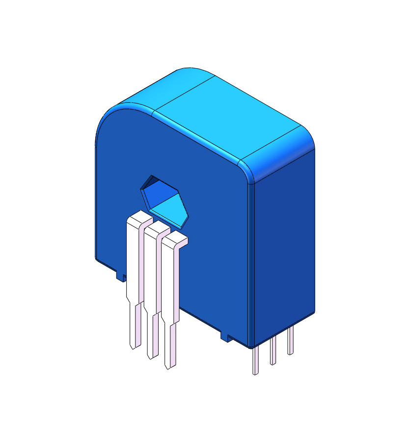 10A, 25A, 50A SCK23D Series current detection sensor