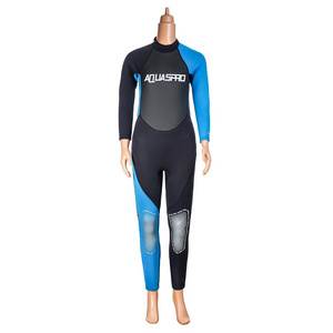 Best selling cheap price youth spearfishing 3mm wetsuits free diving suits scuba diving suit