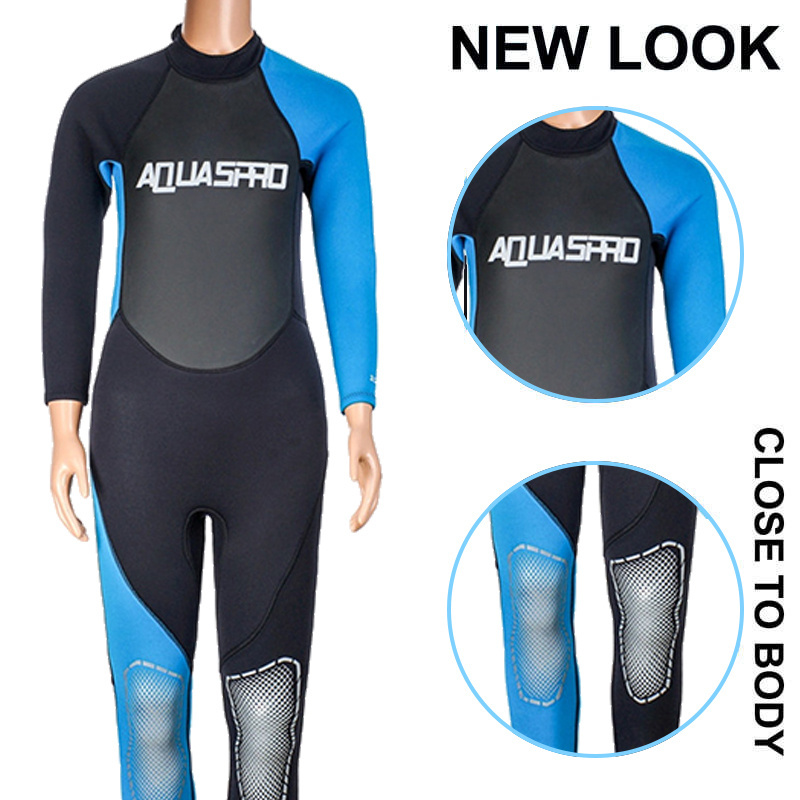 Best selling cheap price youth spearfishing 3mm wetsuits free diving suits scuba diving suit