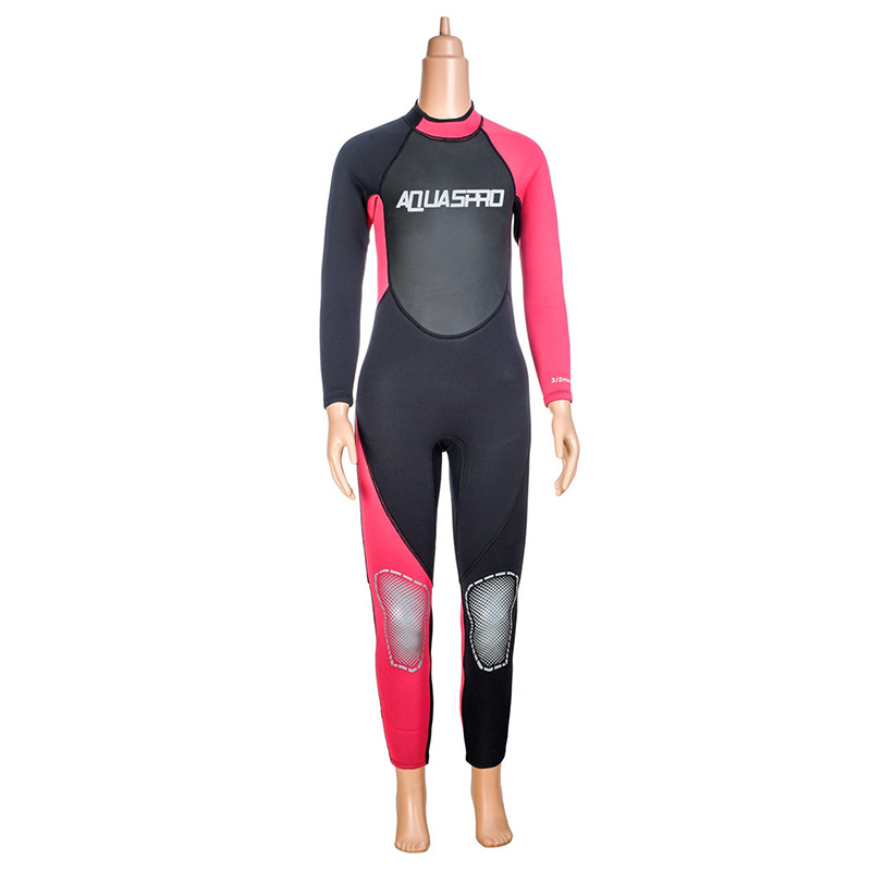 Best selling cheap price youth spearfishing 3mm wetsuits free diving suits scuba diving suit