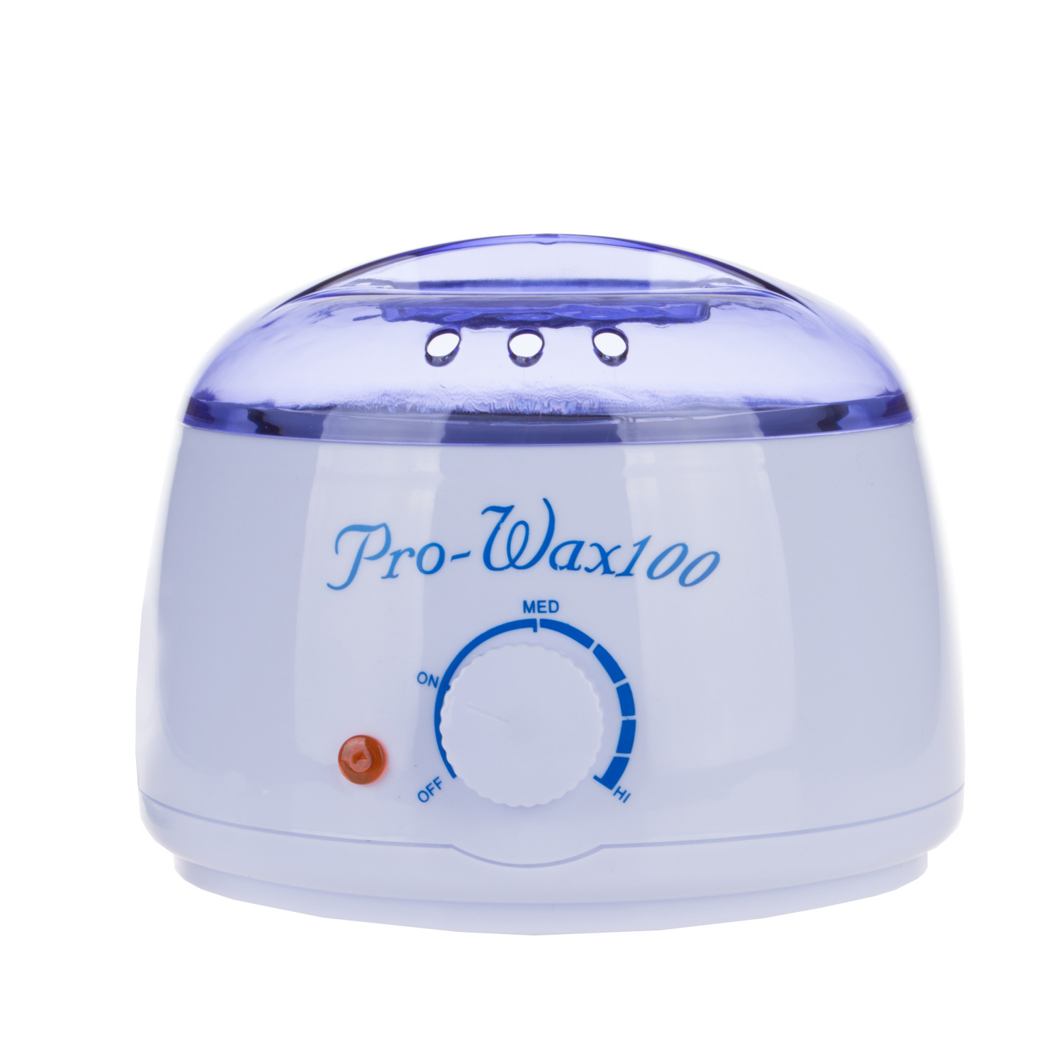 New Arrival product Light Wax Melt Electric Wax Heater Waxing Kit Portable Mini Hair Removal Warmer Heater Pot