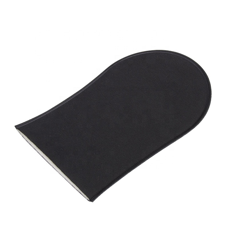 Online - sale  Black one side applicable self tanning mitt Self tanning application Mitt