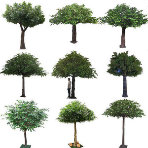 Free Sample Artificial Plant Flower Tree Grass Wall Turf Weed Garden Wreaths And Pot Plant Decor Wedding Backdrop Cherry Blossom