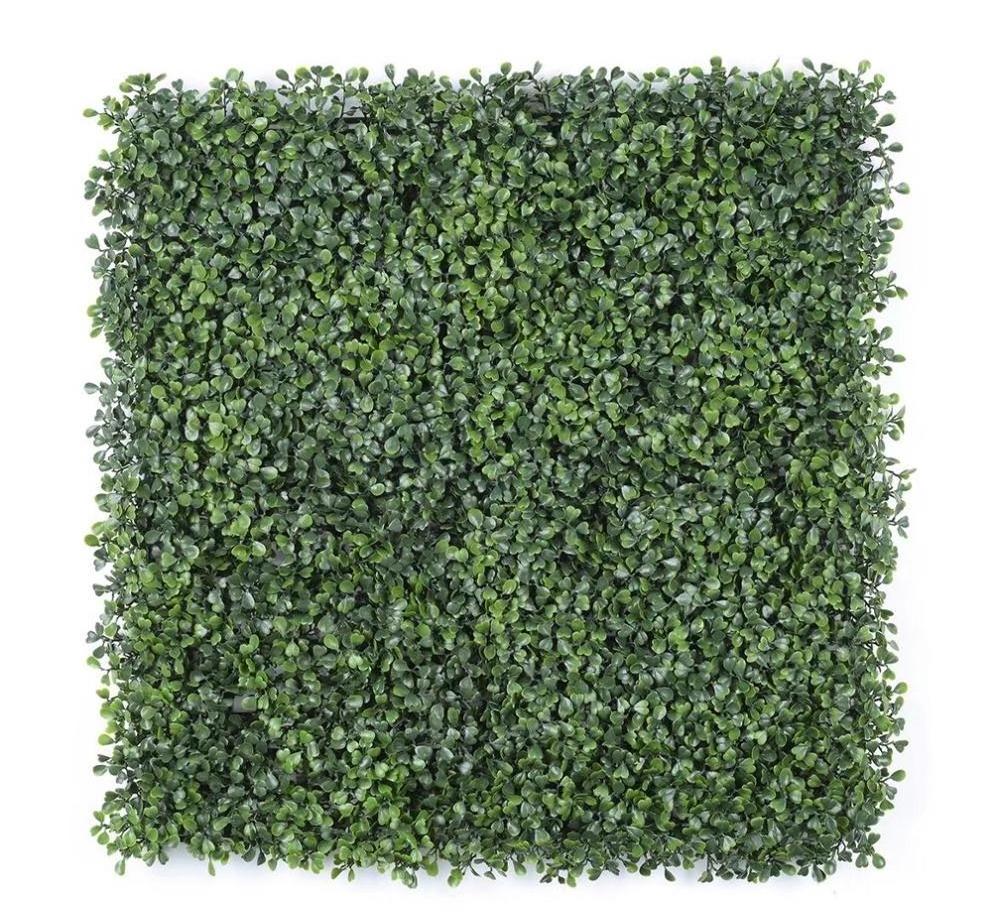 Factory One Stop Solution decorations artificial boxwood panels topiary hedge plant