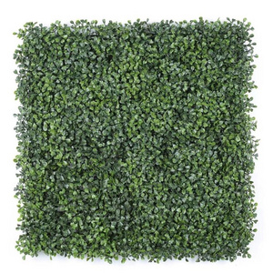 Factory One Stop Solution decorations artificial boxwood panels topiary hedge plant