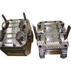 OEM/ODM ABS Auto Parts mold Custom Injection Molding Service Precise Mold For Airbag Cover