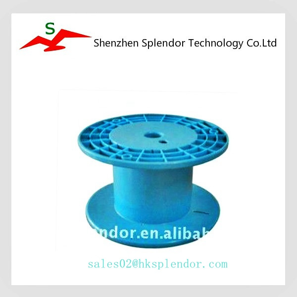 plastic spool