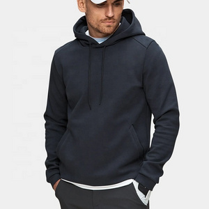 Custom Logo Men's Hoodie High Quality Quick Dry Performance Light Weight Golf Hoodie