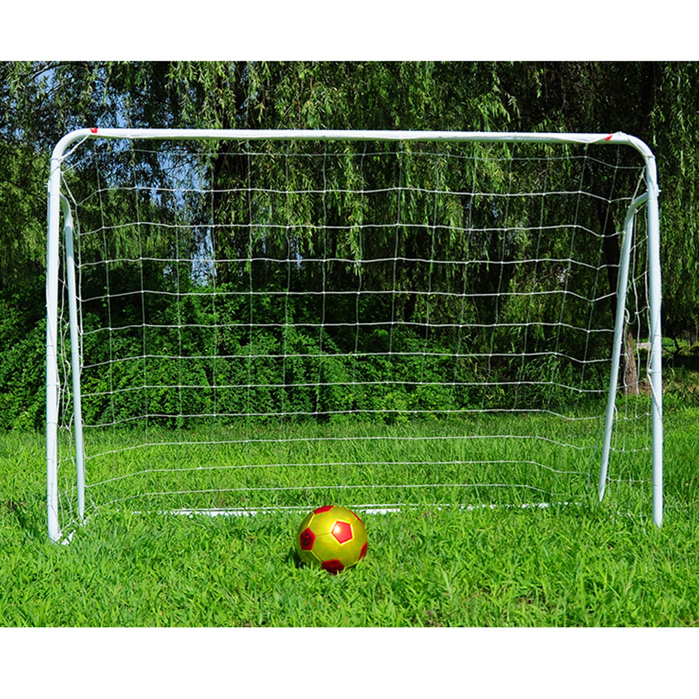 182X122X60 Soccer Goal  Removable Target Steel Soccer Goal Post For Sale