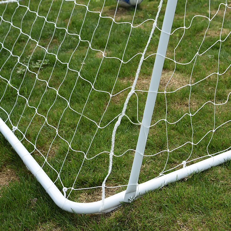 182X122X60 Soccer Goal  Removable Target Steel Soccer Goal Post For Sale