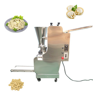 Variety of shapes Commercial Dumpling Machine Empanada Samosa Making Machine to USA