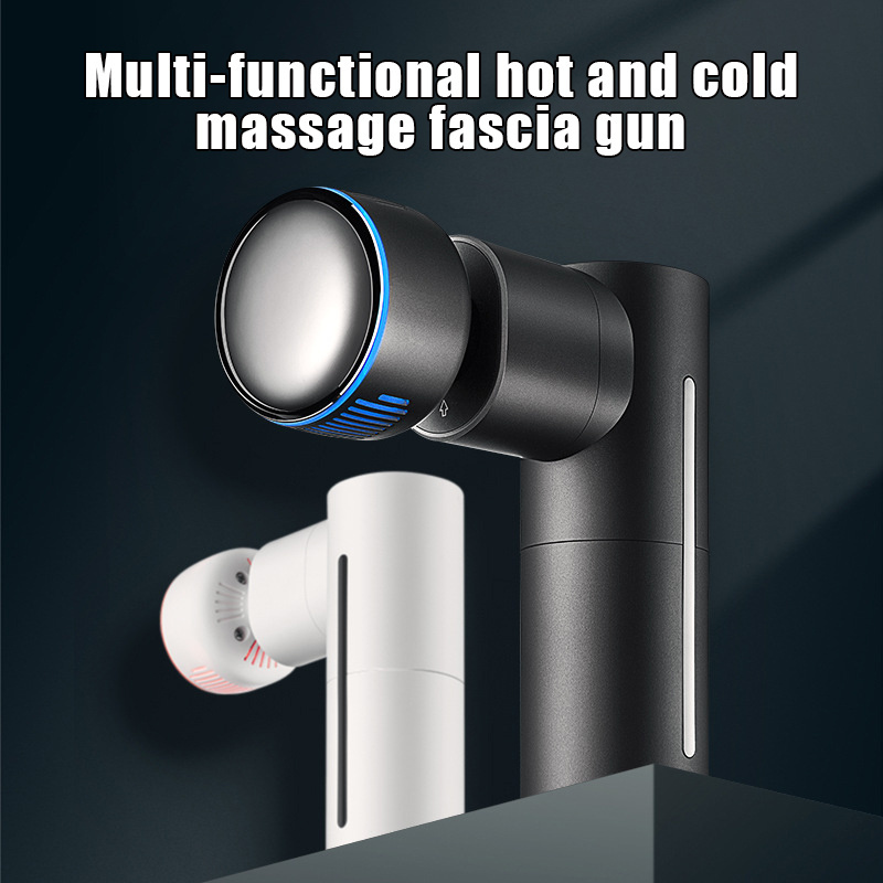 Wholesale Vibration Facial Gun Massager Therapy Mini Hot and Cold Massage Gun