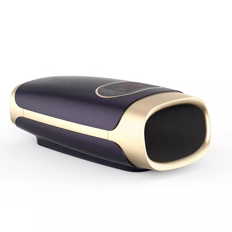 High Quality Home Portable Electric Rechargeable Vibrator For Hands Therapy Palm Massager Hand Massage