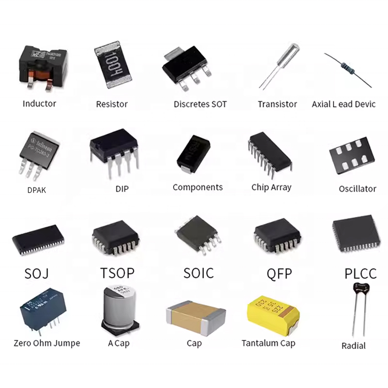 SZSJW High Quality IC Integrated Circuits STI8035BE S8035BE STI8035 S8035 SOP8