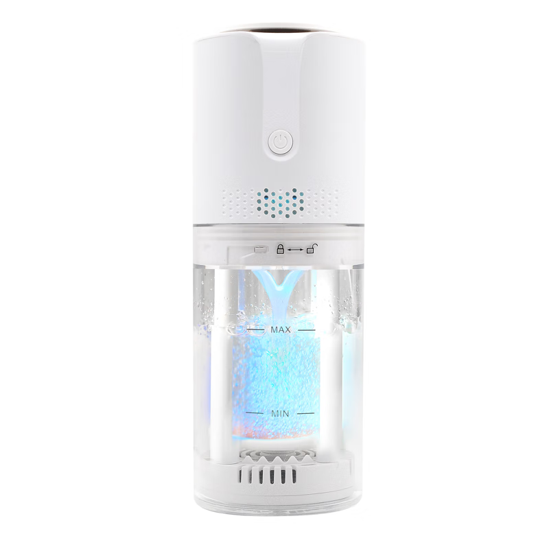 Best Selling Portable Mini Air Purifier Sterilization Eliminate virus Water Car Air Purifiers