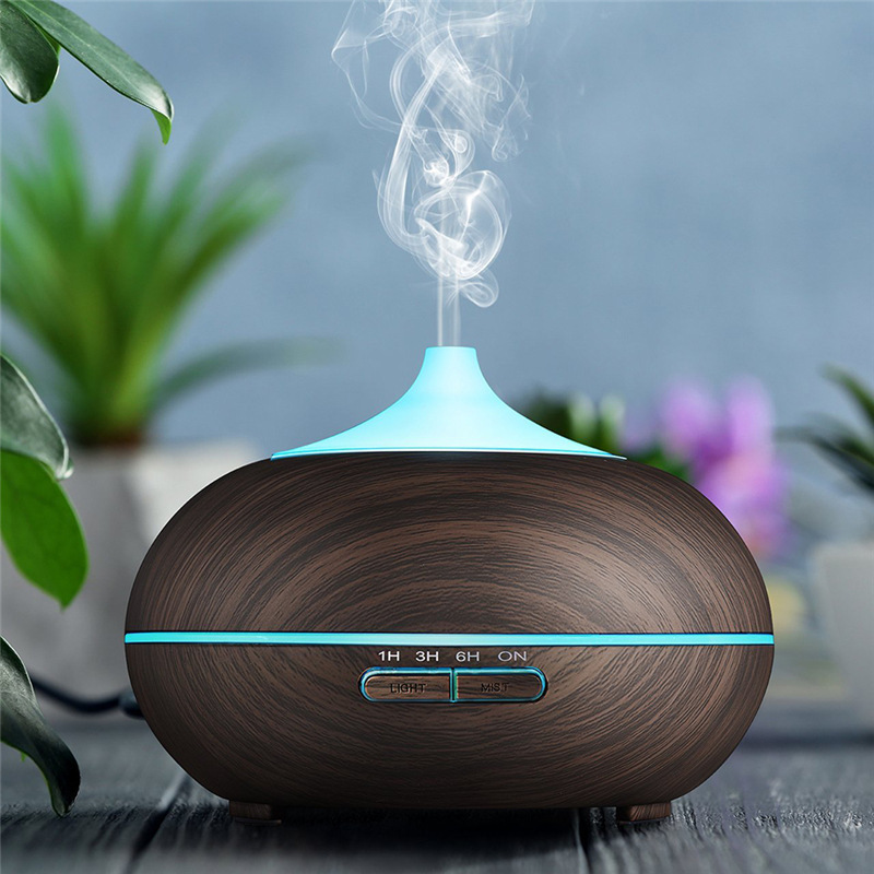 Remote Control Aroma Diffuser Machine Electric Fragrances machine scent aroma dispenser AC220V Mini Air Humidifier