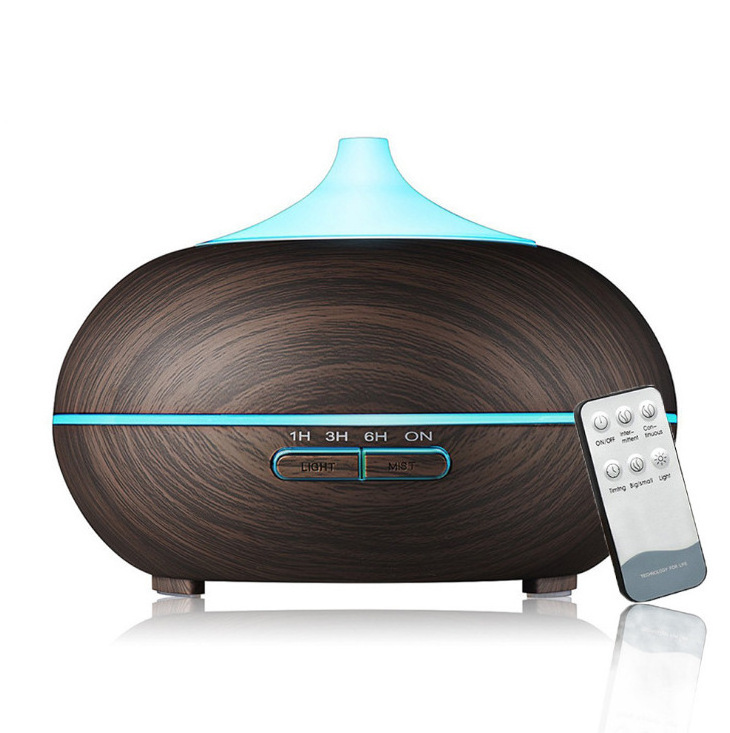 Remote Control Aroma Diffuser Machine Electric Fragrances machine scent aroma dispenser AC220V Mini Air Humidifier