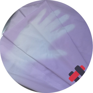 SUN UV color changing fabric for jacket