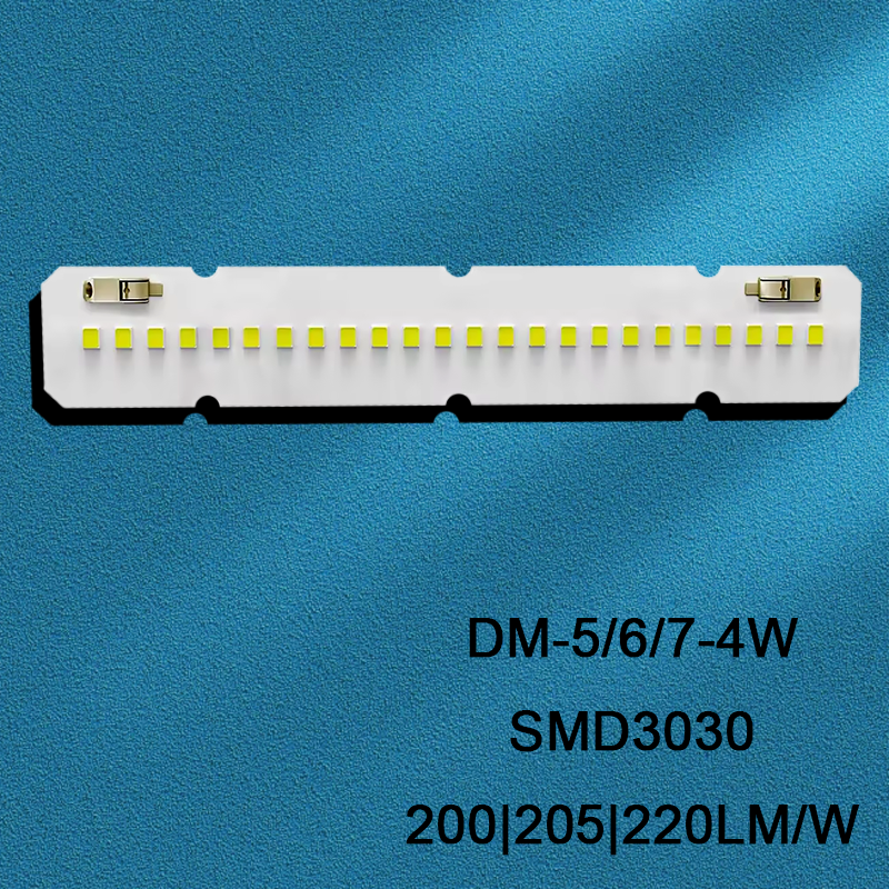 Custom DC linear led module 5050 SMD chip pcba 2835 3030 7070 white 2w 6w 12w 25w 50w 80w 12V 22V 24V 30V 44V 54V china lights