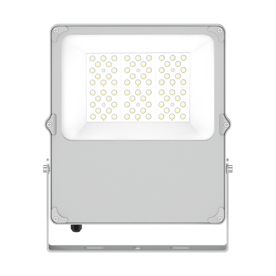 High quality LED flood light super led lighting 10W 100W 200W 300W LED floodlight led lamp lens outdoor parts IP66 for square