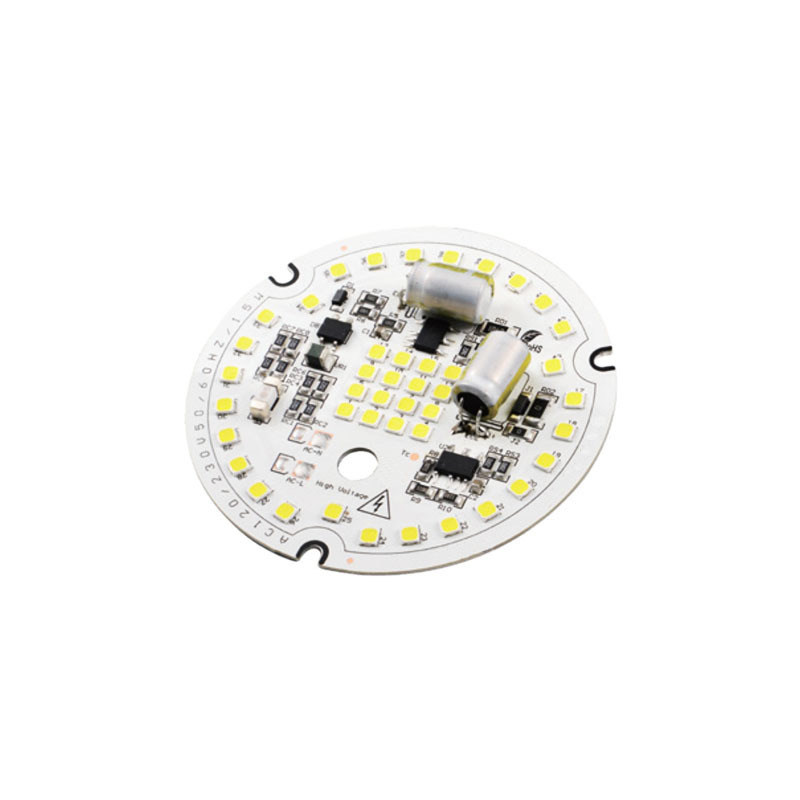 10w-30w 110vac 230v led modules 115LM/W 2700K 3000K 4000K 5000K 6500K with white color smd 3030 led