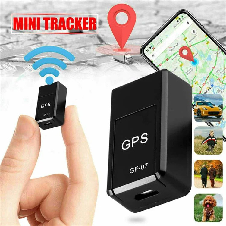 Wholesale Manufacturer Hot High Quality Good Price Mini Gps Tracker Gf07 For Kids Cars Pet Real Time Vehicle Gps Tracking Device