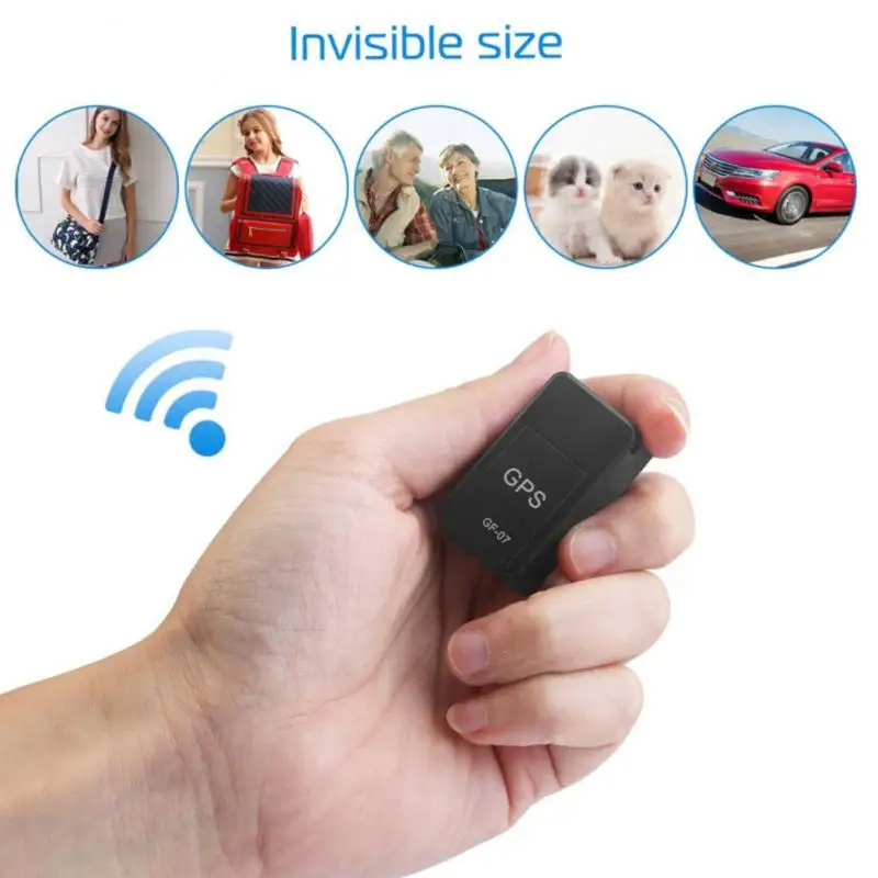 Wholesale Manufacturer Hot High Quality Good Price Mini Gps Tracker Gf07 For Kids Cars Pet Real Time Vehicle Gps Tracking Device