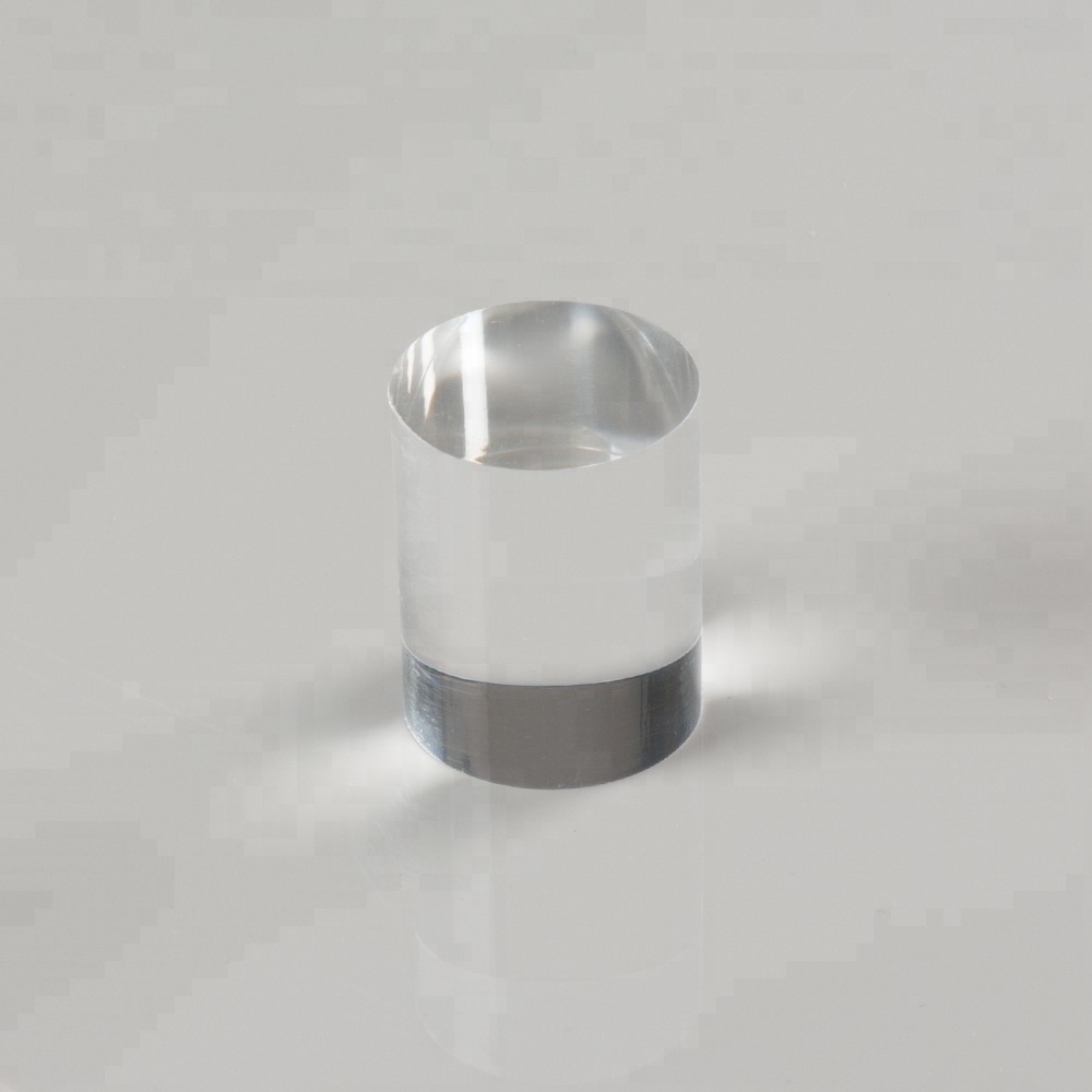 Customized Solid Round Acrylic Blocks Clear Acrylic Cylinder Rod Lucite Round Solid Rods