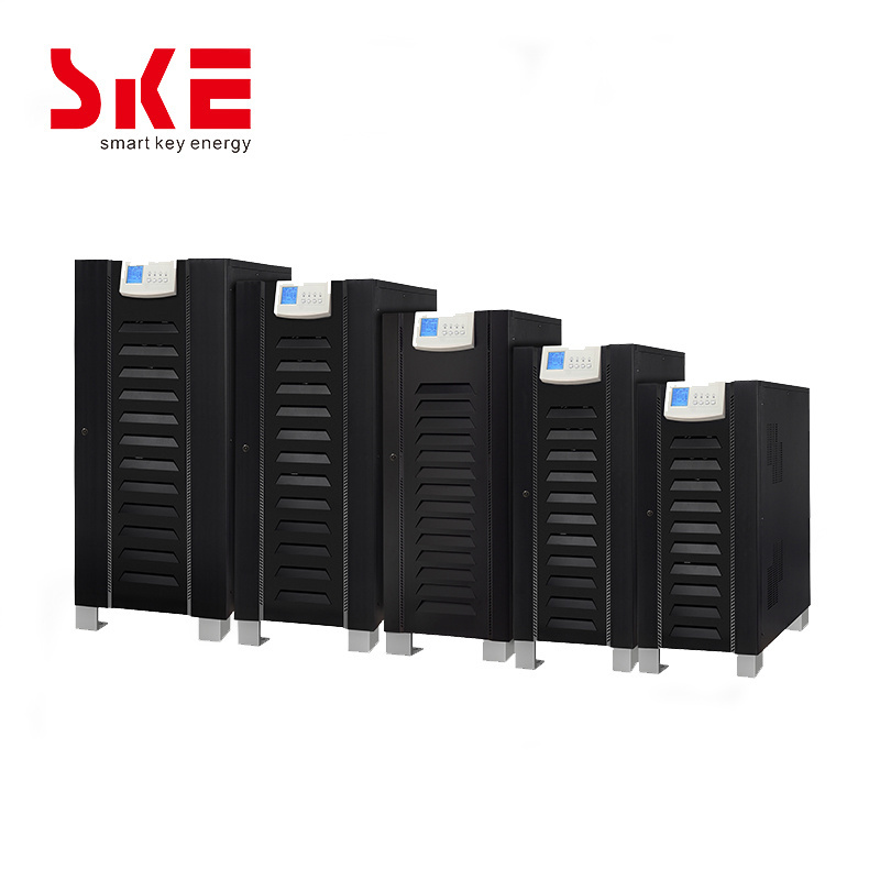 3 Phase 220v Input 380v Output 100 Amp Pure Sine Wave Online 160kva 50kva 60Kva Ups Price