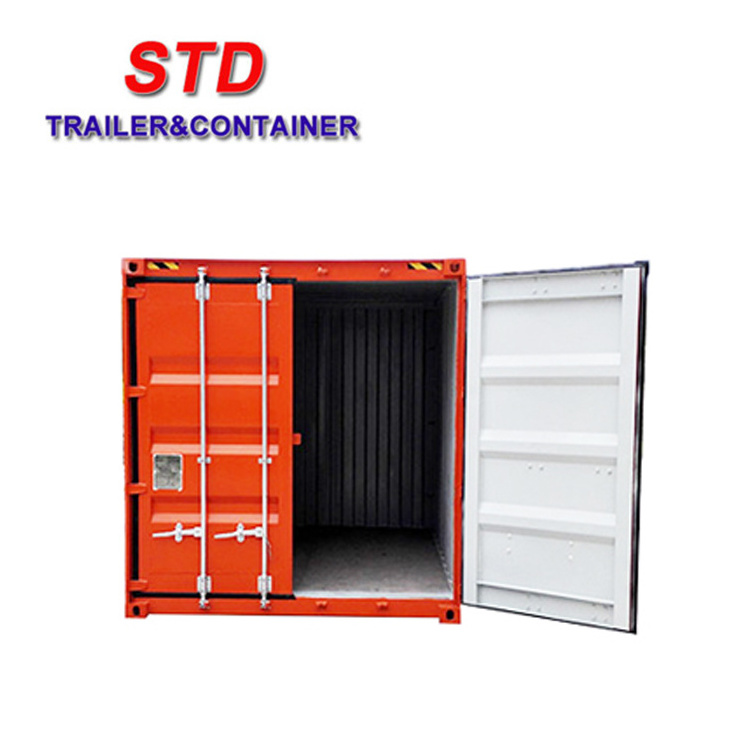 Brand new 10 feet marine container 10 foot shipping container