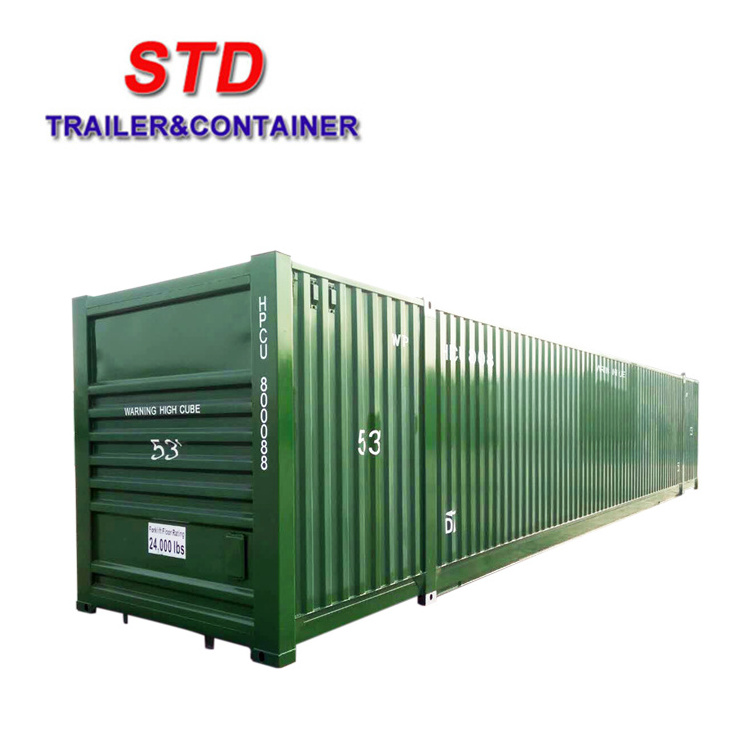 53Ft Shipping Container 53Ft High Cube Shipping Container Price