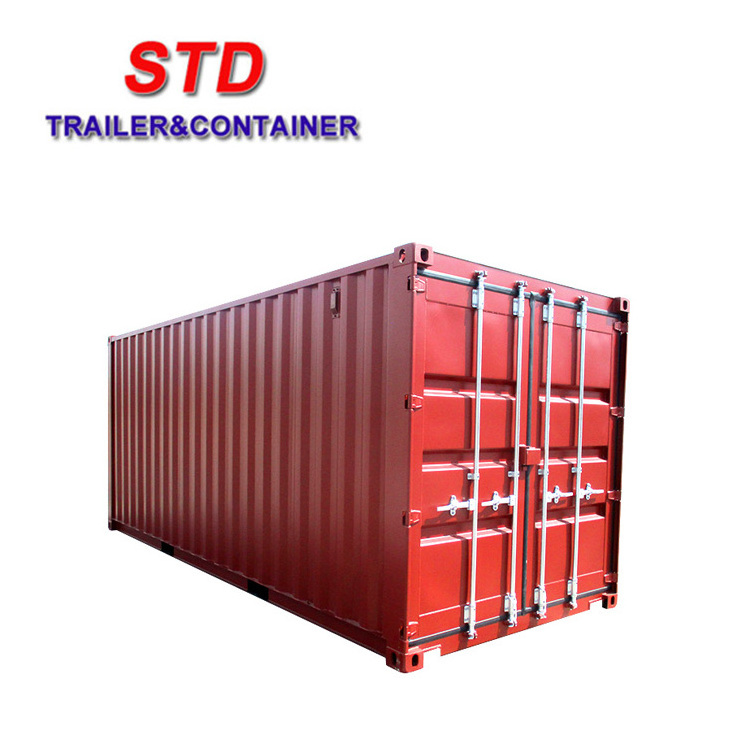 20Ft Shipping Container 20Ft High Cube Shipping Container Price