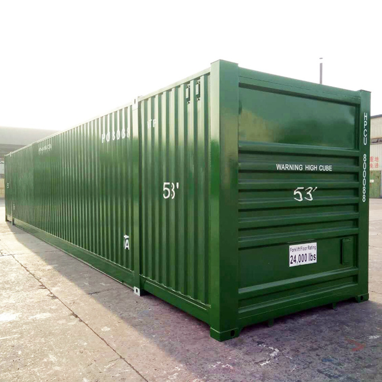 53Ft Shipping Container 53Ft High Cube Shipping Container Price