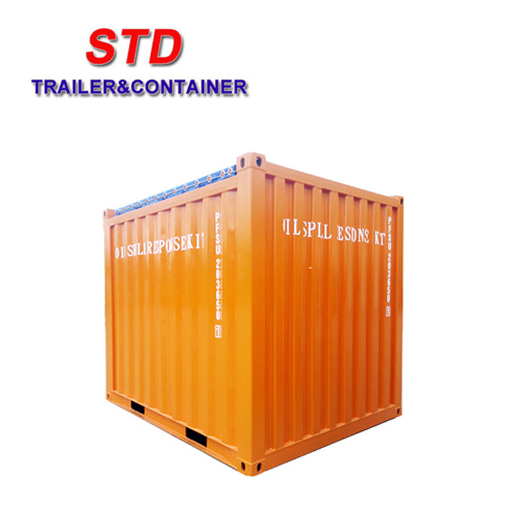 China 10ft open top shipping container manufacturer