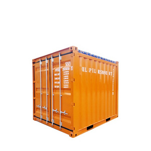 China 10ft open top shipping container manufacturer