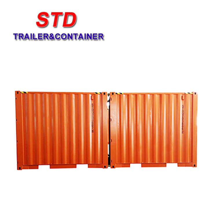 Brand new 10 feet marine container 10 foot shipping container