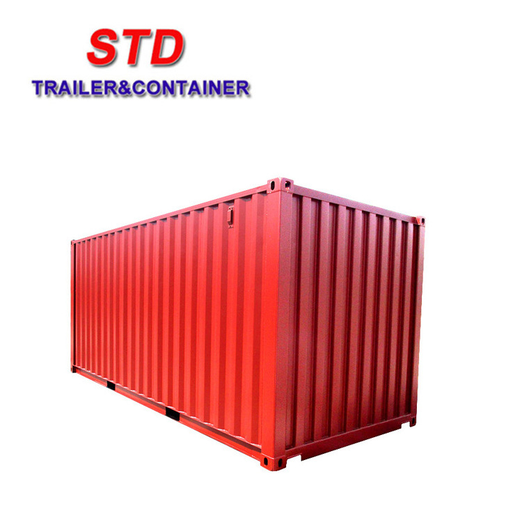 20Ft Shipping Container 20Ft High Cube Shipping Container Price