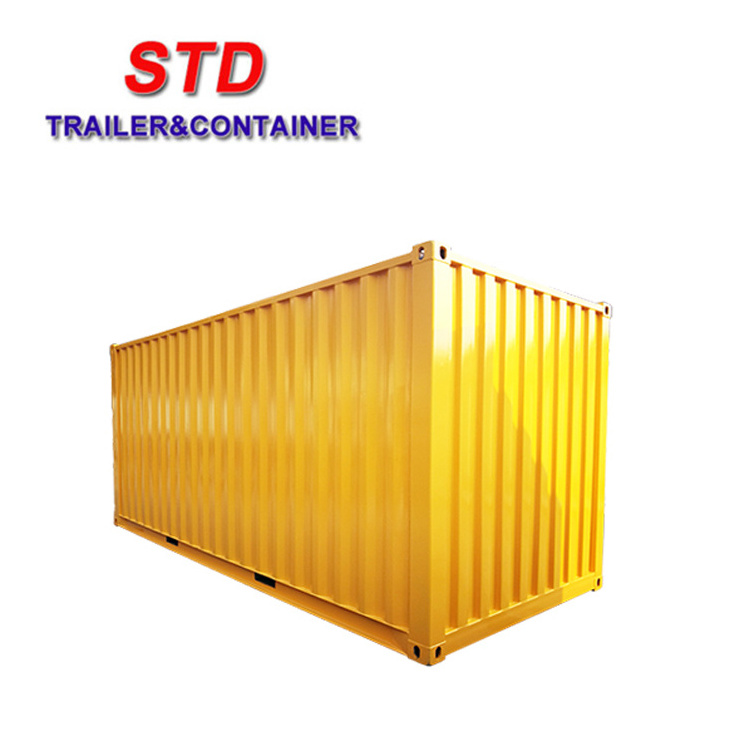 20Ft Shipping Container 20Ft High Cube Shipping Container Price