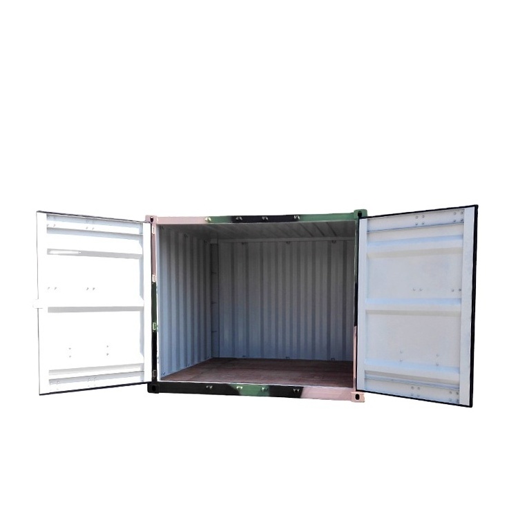 10ft side open shipping container 10 ft container warehouse